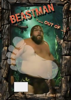 The Making of the Beastman Trading card